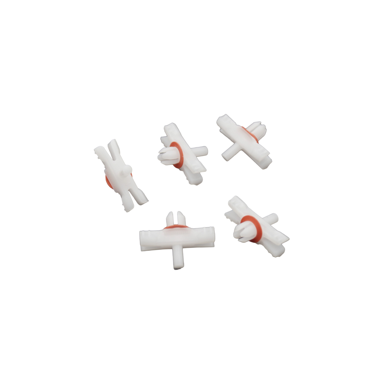 10pcs Trim Clips for Audi 50 VW Caddy I Derby Golf I – 155853585 YOU.S