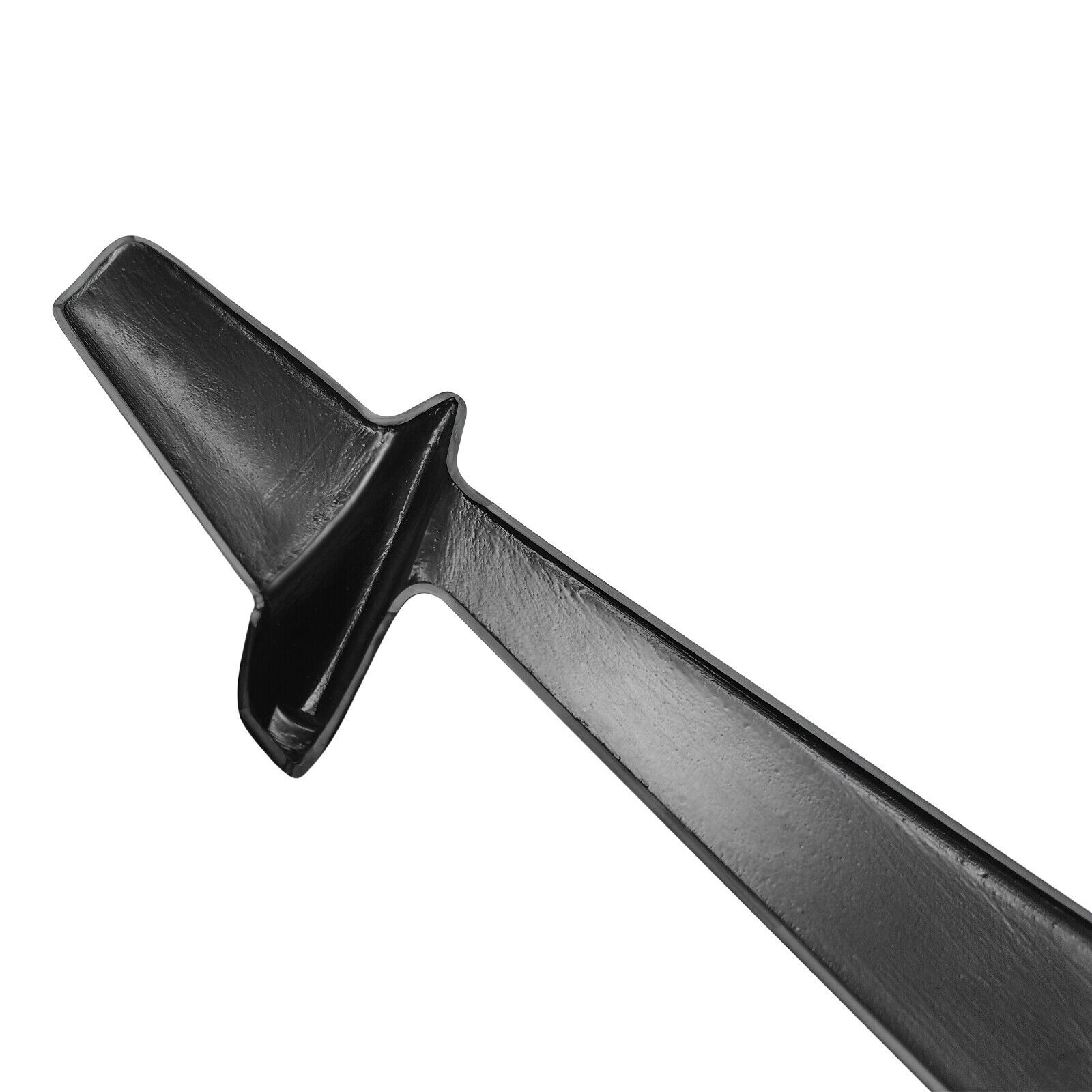 For 2022 2023 2024 Toyota GR86 Subaru BRZ Fender Side Vent Garnish Trim Black