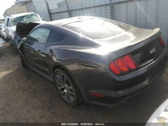 15 16 2017 2018 2019 2020 2021 2022 2023 FORD MUSTANG LEFT ROCKER PANEL MOLDING