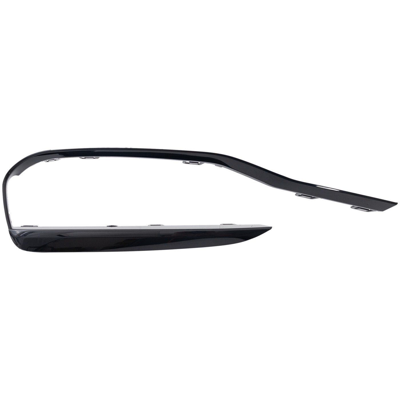 Bumper Face Bar Trim Molding Step Pad Front Driver Left Side for 320 330 328