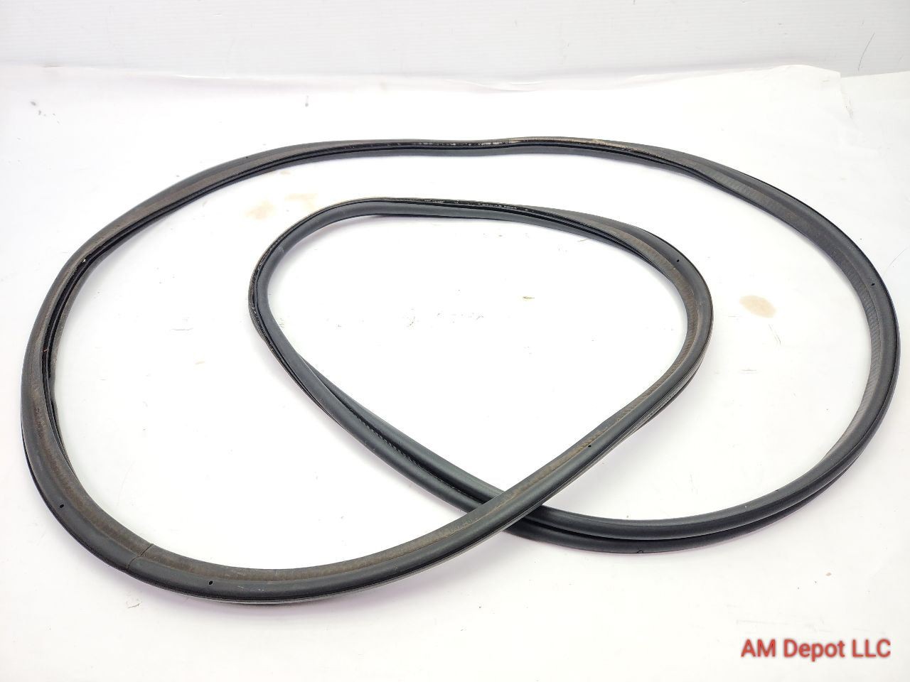 2010 BMW 535xi 535i 528i 528xi E60 Sedan Trunk Lid Seal Gasket Weatherstrip