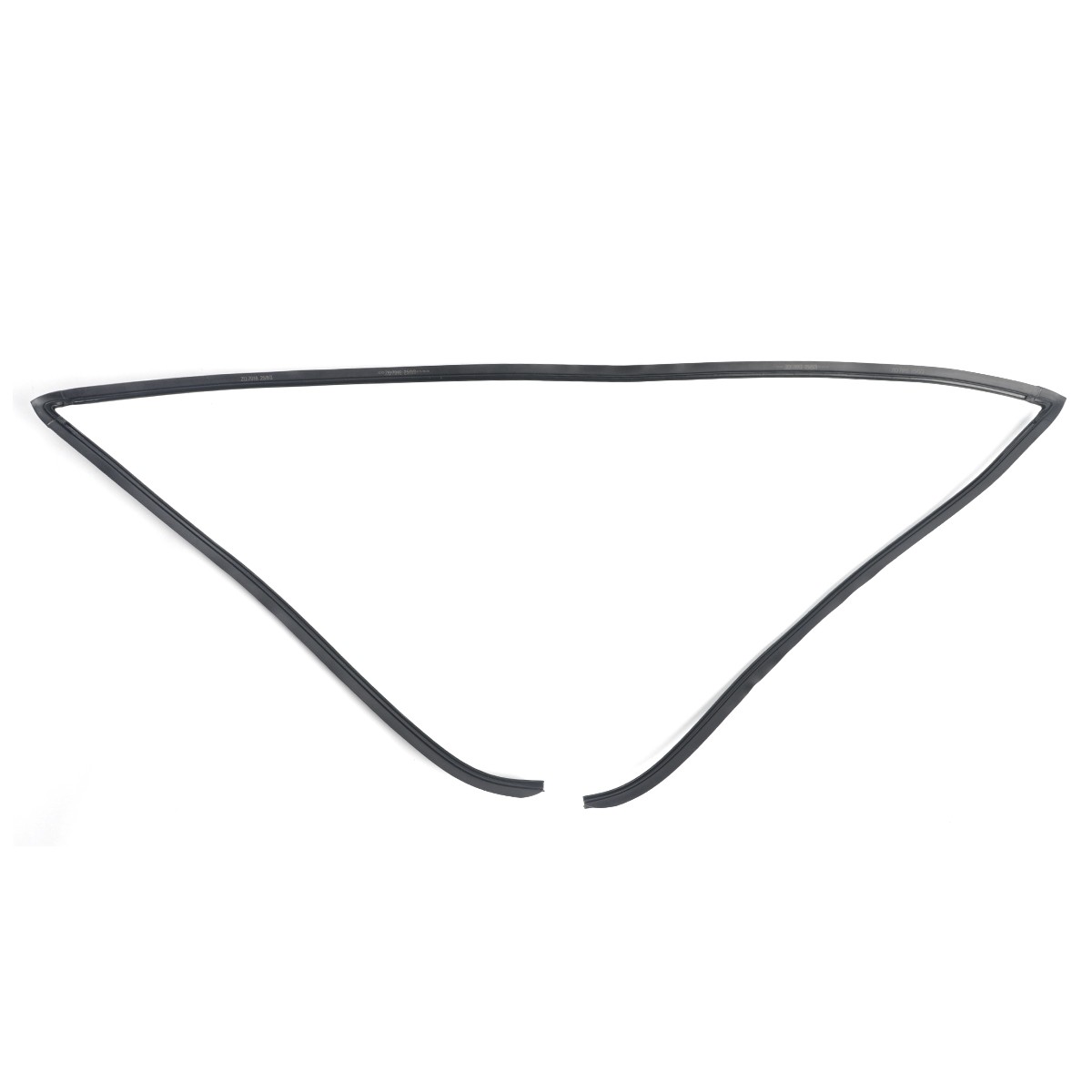 Rear Windshield Moulding Trim Seal Fit BMW E60 525i 528i 535i 550i 51317027916