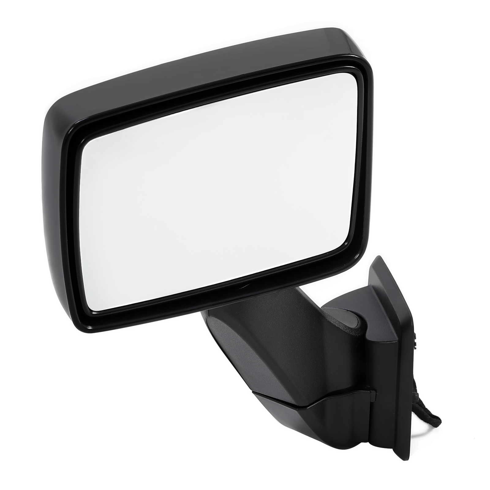KUAFU For Hummer H3 H3T 2006-10 Left Driver Side Exterior Power Mirror 20836083