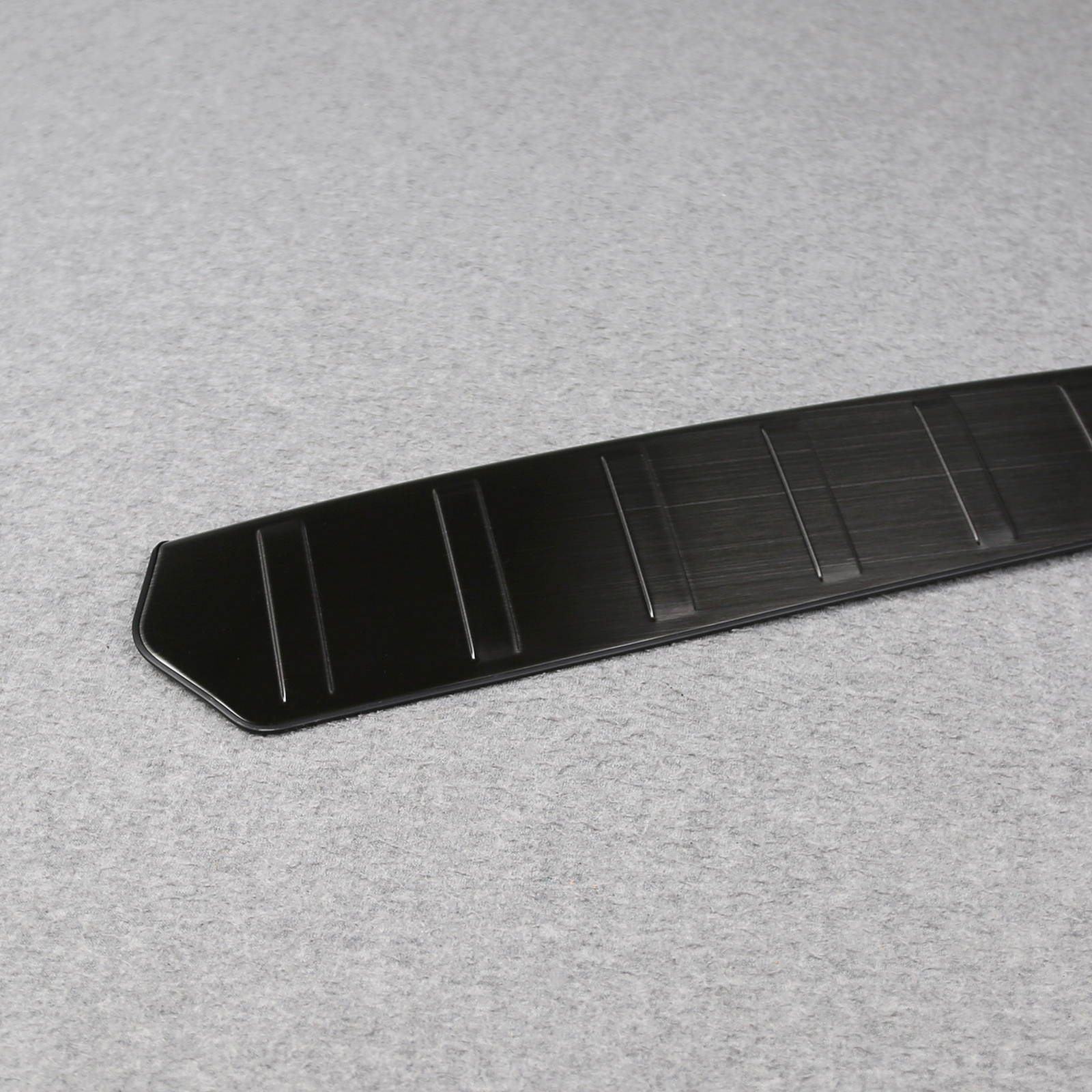 For Subaru Forester 2025 2026 Rear Outside Bumper Sill Plate Guard Cover Trim