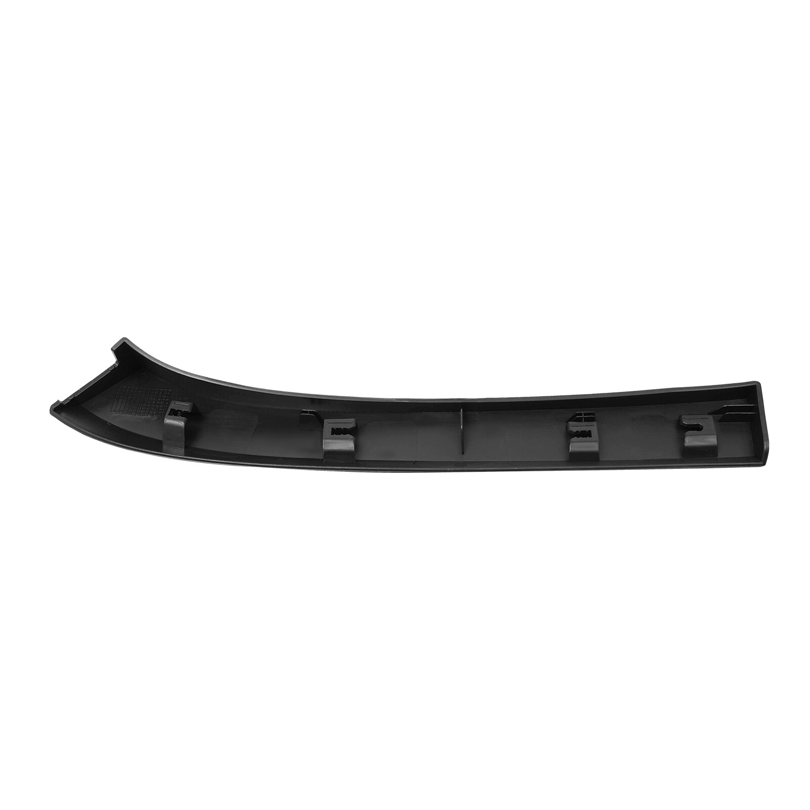 3xRear Right Side Wheel Opening Molding Fender Flare For Jeep Cherokee 2013-2018