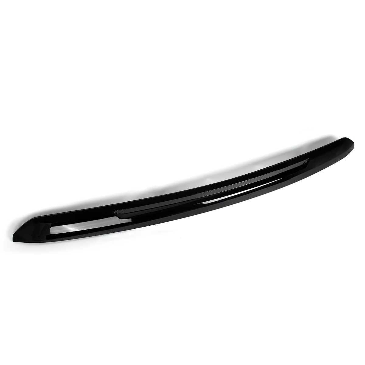Glossy Black Front Grille Hood Molding Trim Fits FOR 2020-2023 GMC Acadia