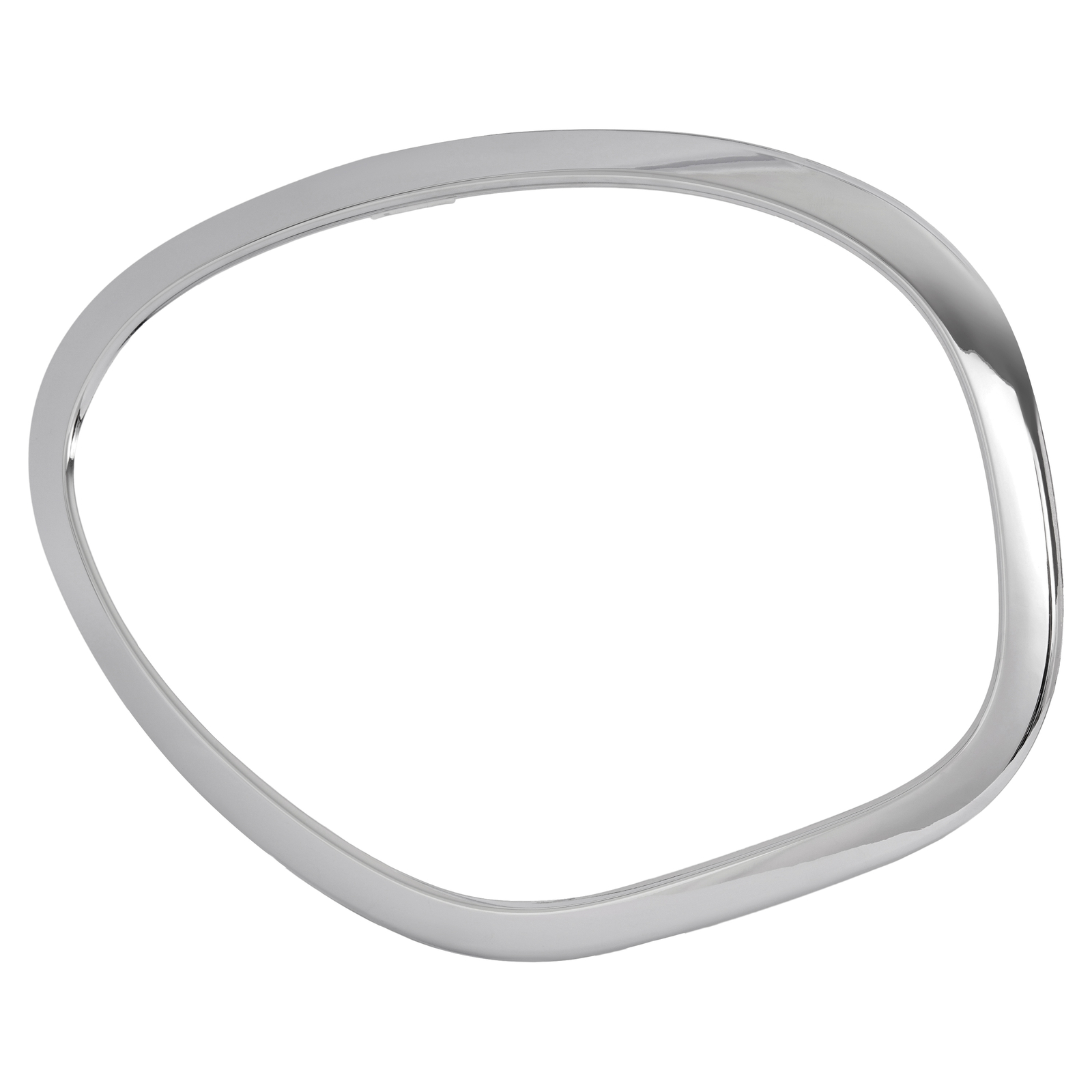 RH Passenger Headlight Bezel Trim Chrome For Mini Cooper Countryman R60 2011-16