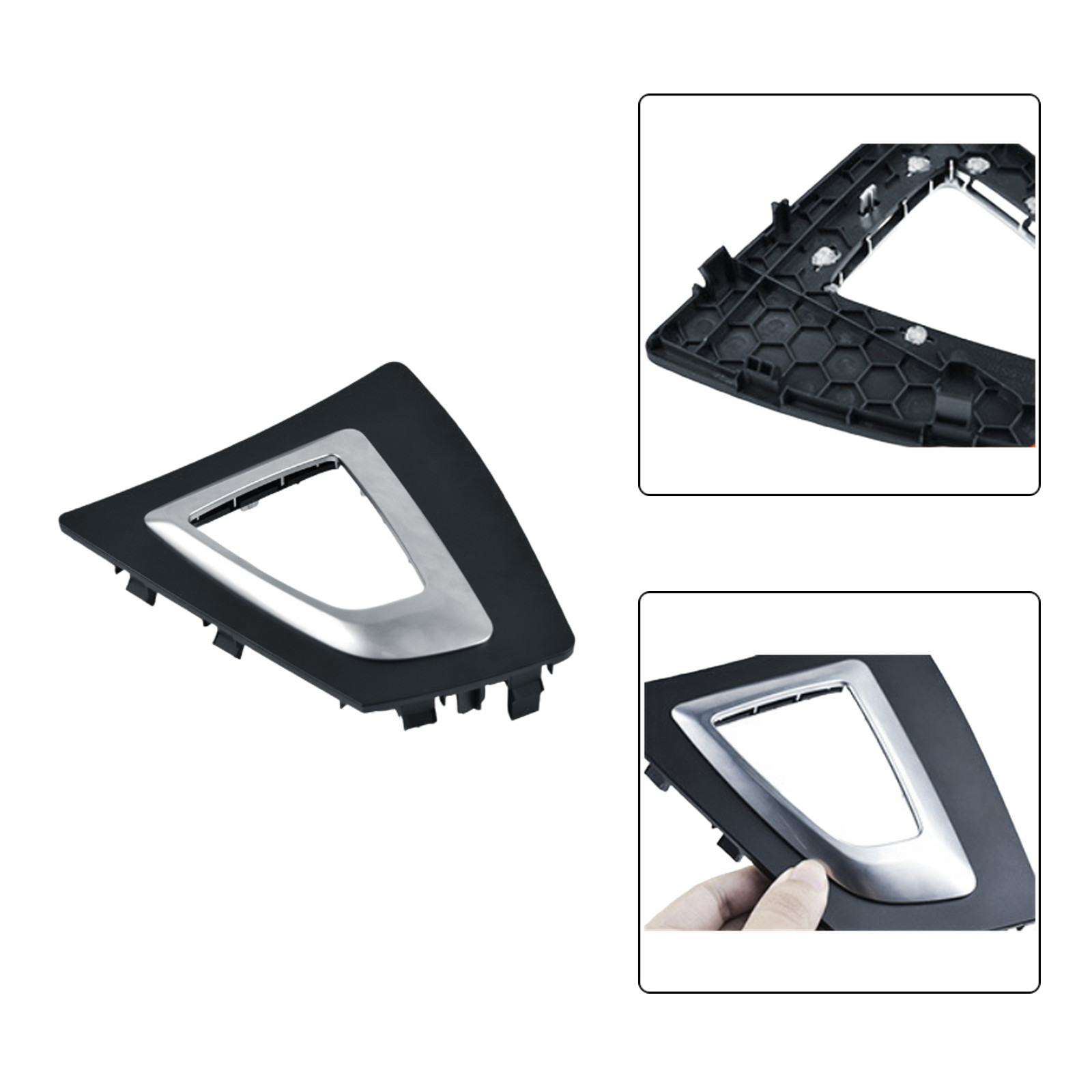 Car Accessories Gear Shift Panel Cover High Universality Fitment for Perfect Fit