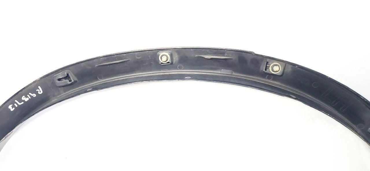 2013 BMW X3 OEM Black Left Rear Quarter Wheel Arch Trim