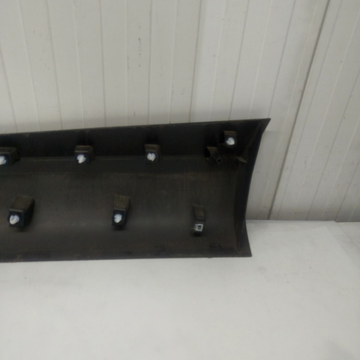 2020-2024 RENAULT CAPTUR MK2 Lower Door Moulding Right Front 801864042R