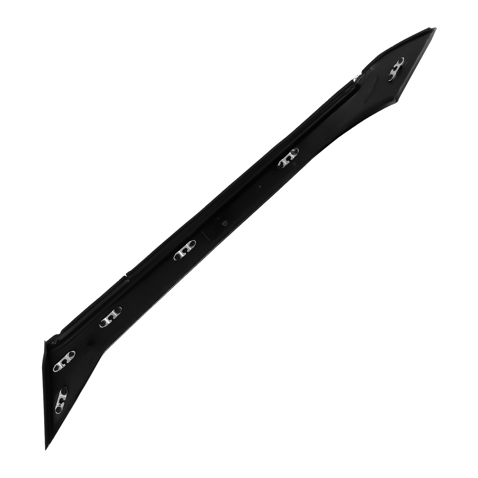 Rear Right Left Side Pillar Molding Trim For Nissan Maxima 2016-2021 788729DJ1A