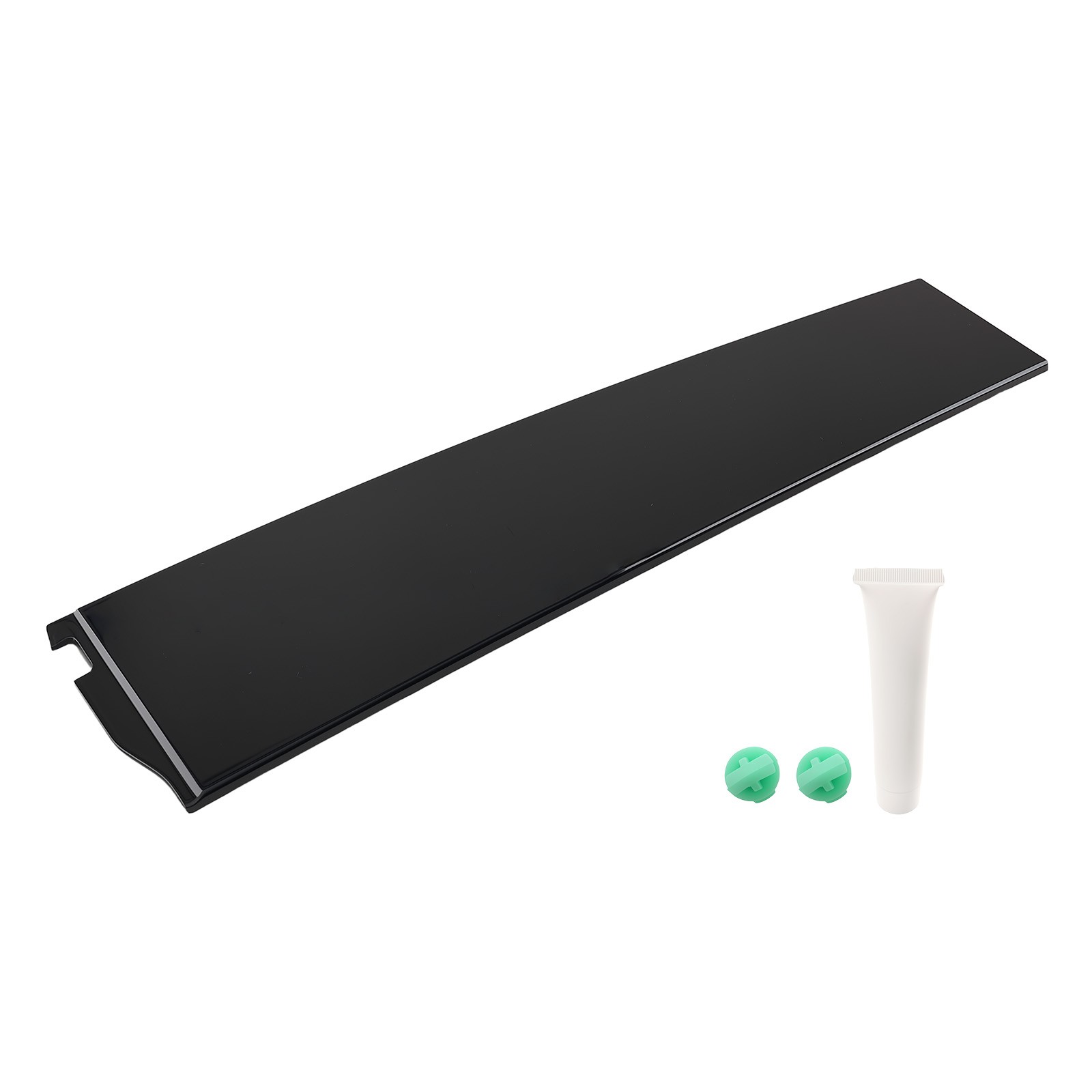 C Pillar Window Panel for GMC Yukon 2015-2018 926-248 Rear Right Black