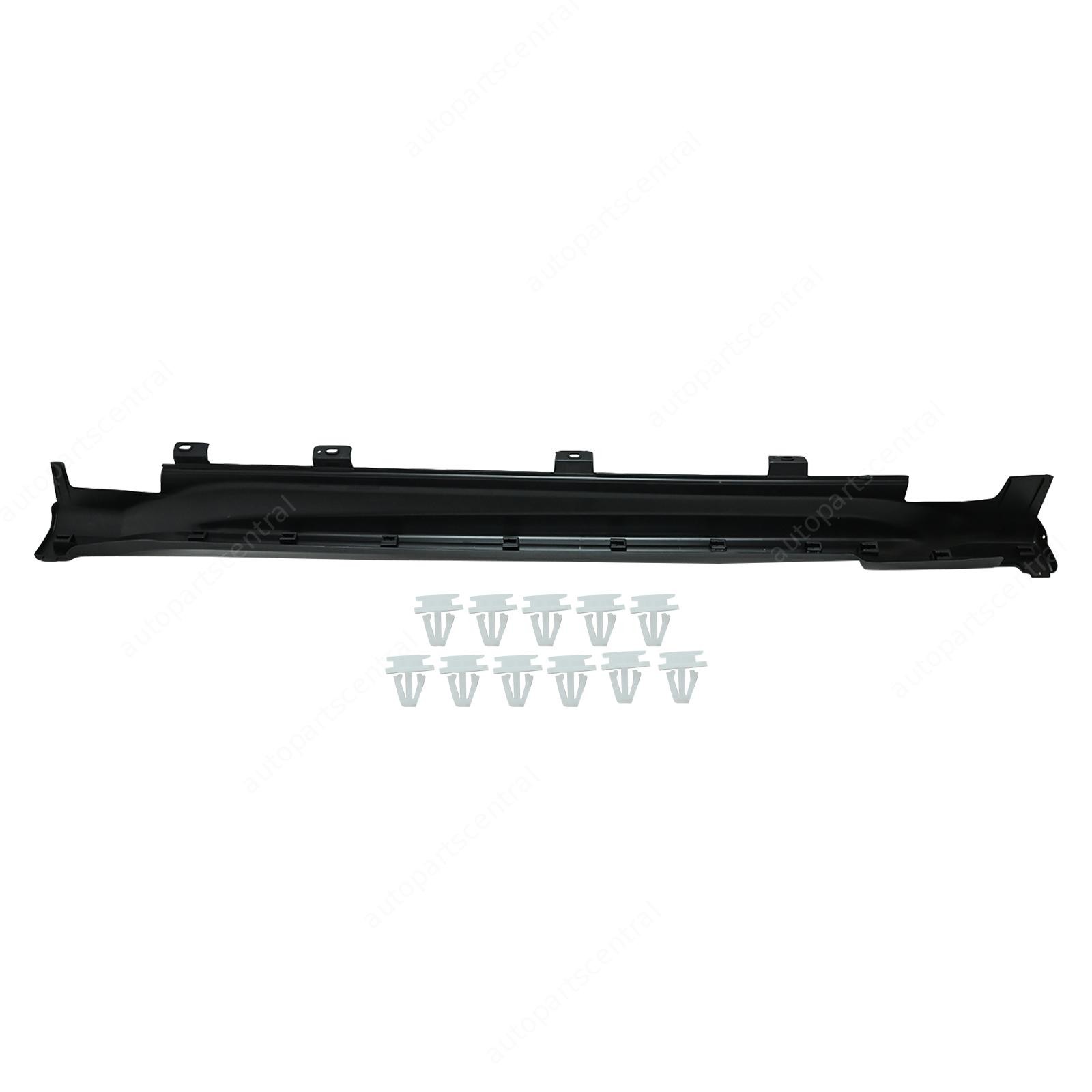 Rocker Panel Trims Passenger Right Side Hand Fit For Honda HR-V 2016-2018