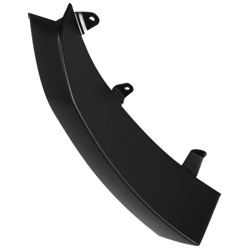 Front Right Side Wheel Opening Flare Molding Black Fits For Ram 4500/5500 12-18