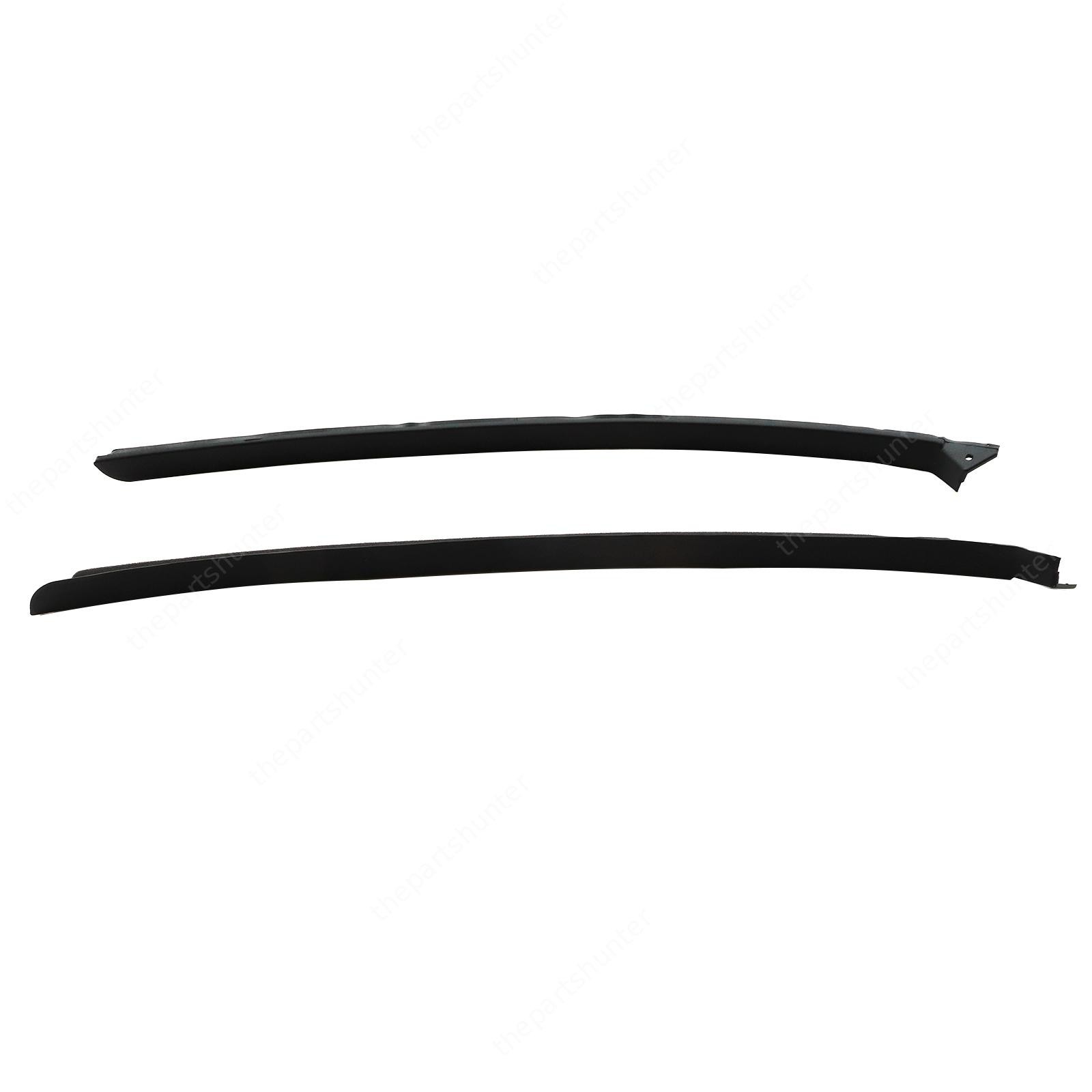 2pcs Windshield Pillar Molding LH/RH 04805889AC Fits Chrysler 300 2005-2010
