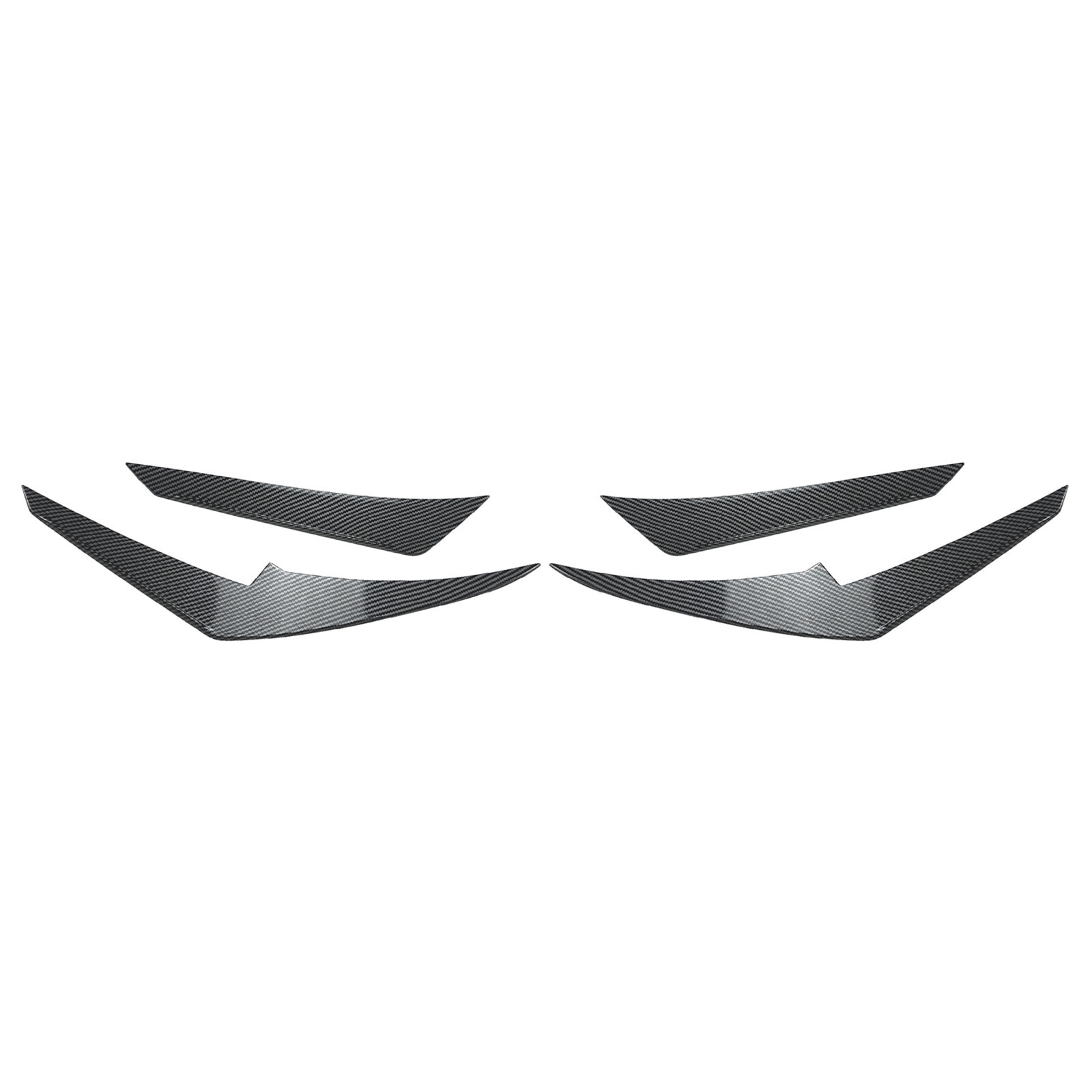 For BMW F70 F74 M Sport 2024-2025 Front Bumper Side Vent Trim