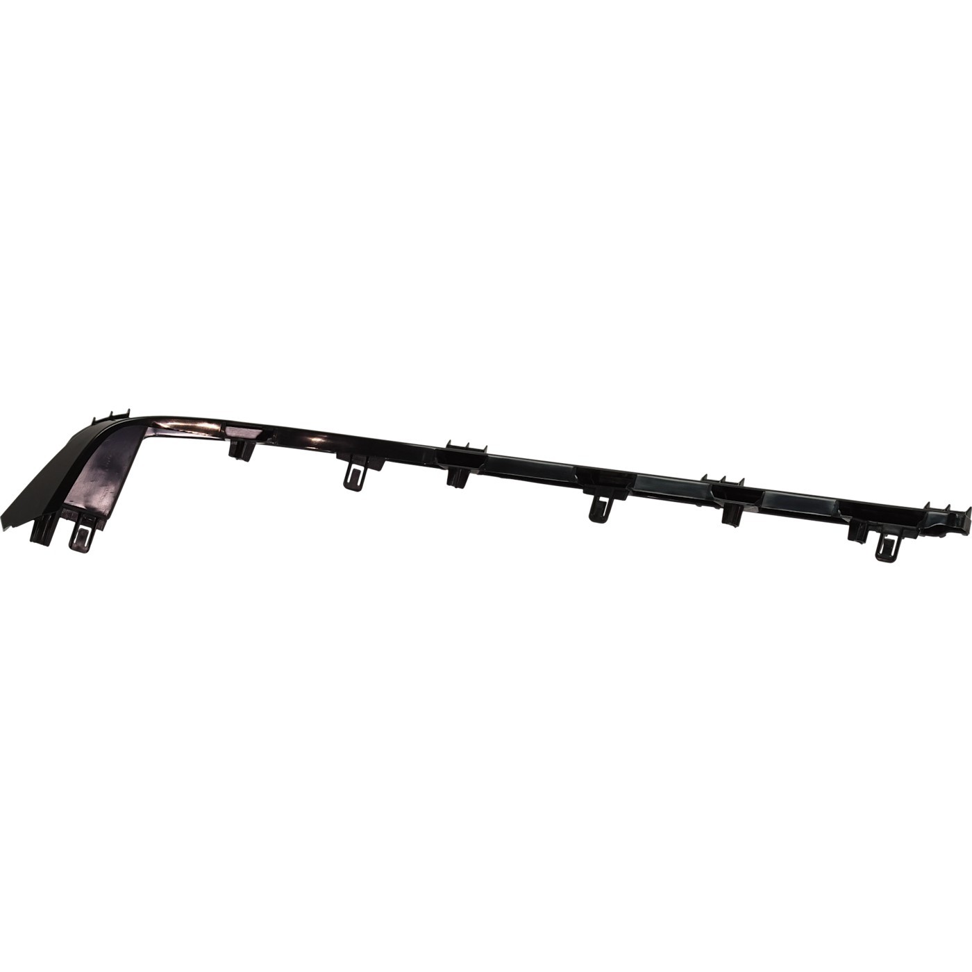 Set of 2 Grille Trims Grill Driver & Passenger Side Left Right for Mazda 3 Pair