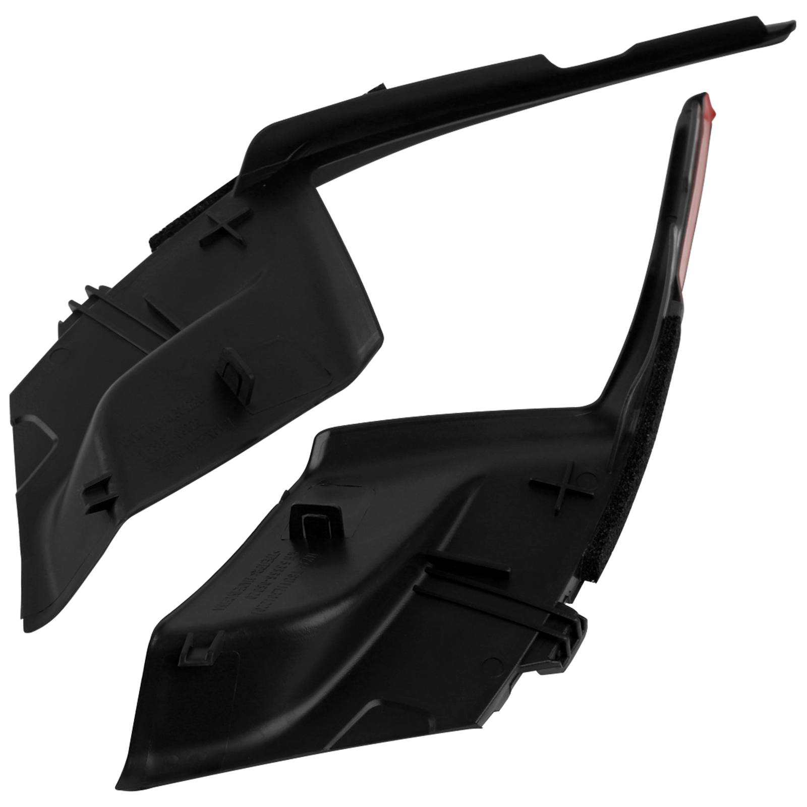 2 For 2011-2020 Toyota Sienna Front Left Right Windshield Wiper Cowl Accessories