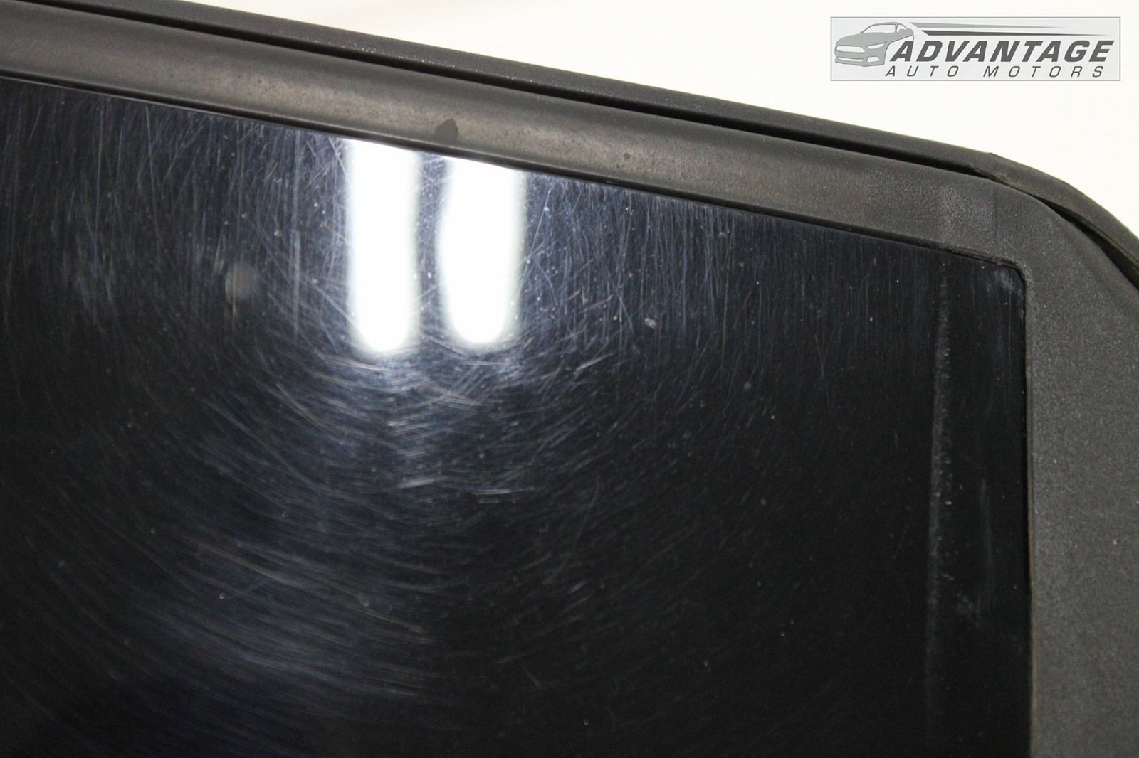 2014-2019 MERCEDES CLA250 C117 LEFT SIDE CENTER B PILLAR MOLDING TRIM OEM