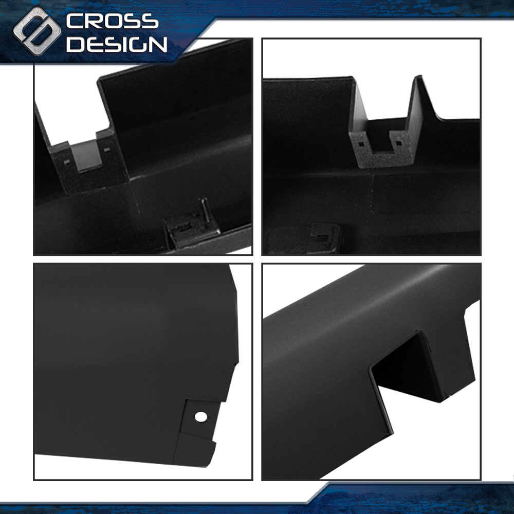 Fits Ford Fusion2013-18 Exterior-Rocker Panel Molding Trim Right DS7Z5410176A