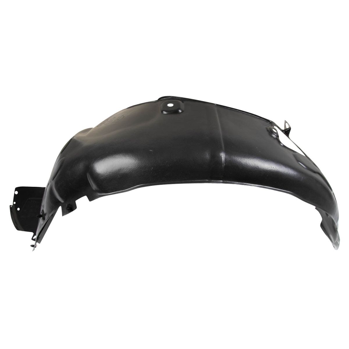 TRQ Front Inner Fender Liner Set For 2016-2017 Kia Rio KI1248149 KI1249149