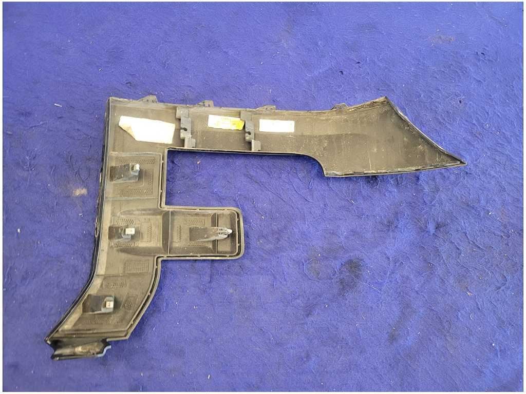 2015-2017 Ford F150 Pickup Truck Driver Front Headlight Trim Paint G1 27655