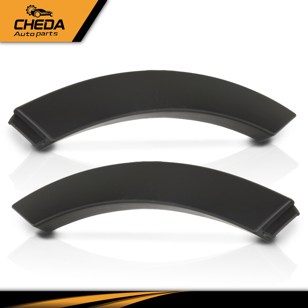 Rear Wheel Front Arch Door Molding Fit For Land Rover Range Rover Evoque 2012-19
