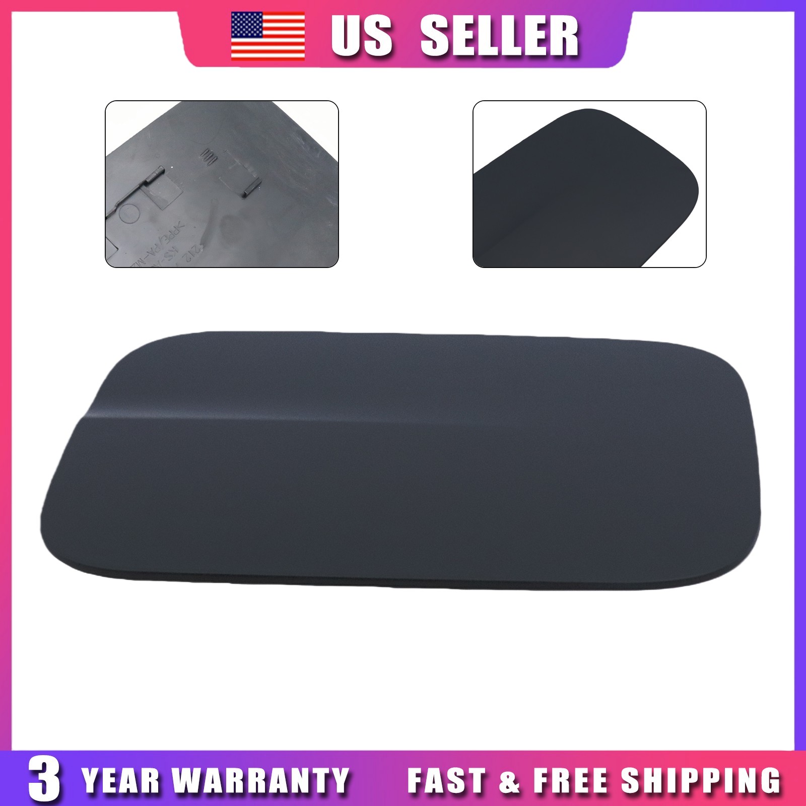 Fit for Benz 07-15 E63 AMG 07-14 E550 10-16 E350 Fuel Filler Gas Cap Door Lid US