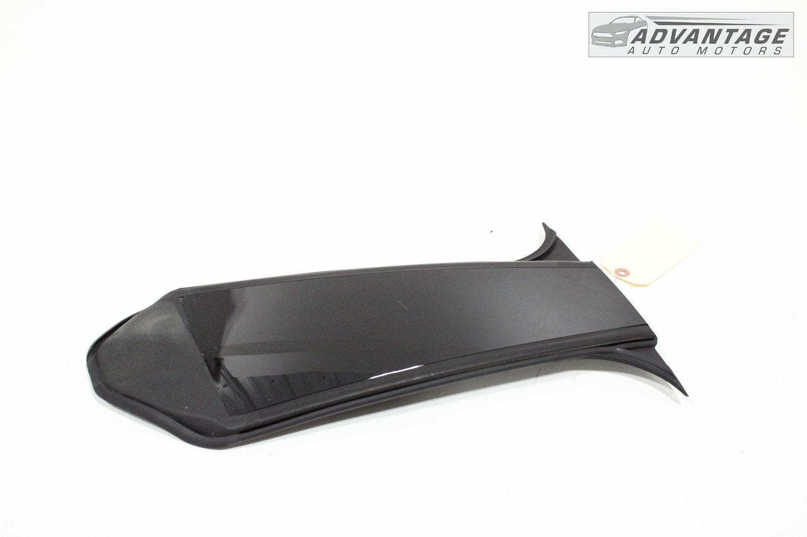 2014-2019 MERCEDES CLA250 C117 LEFT SIDE CENTER B PILLAR MOLDING TRIM OEM
