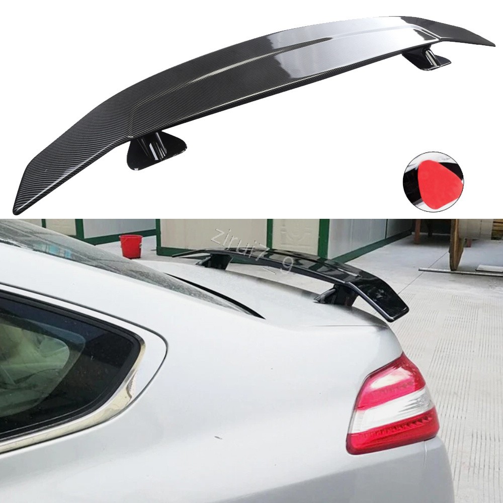 Carbon Fiber Style For Chevrolet Malibu 46″GT Style Car Rear Trunk Spoiler Wing