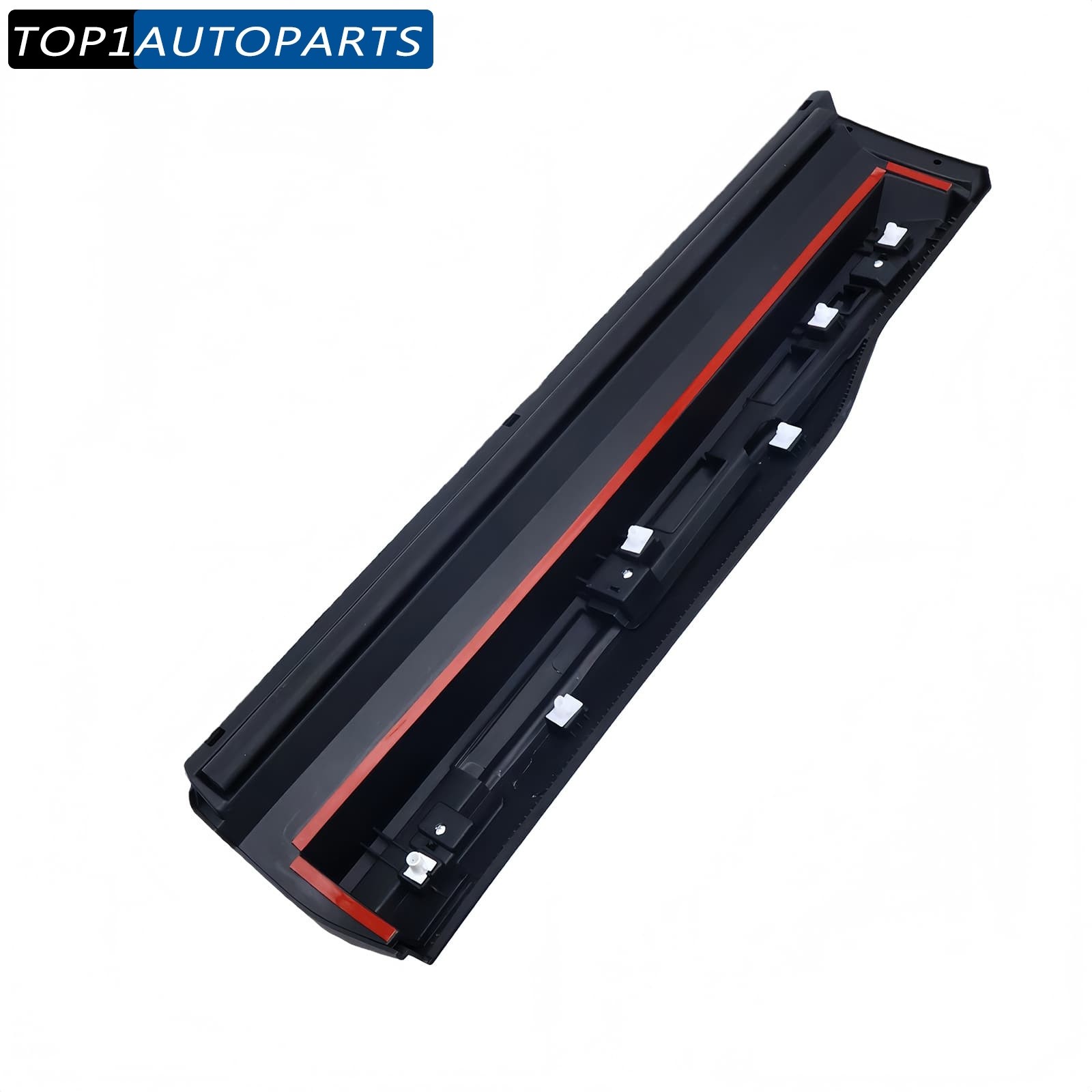 Front Rear Left Door Lower Molding Garnish Set For Honda CR-V CRV 2023 2024 2025