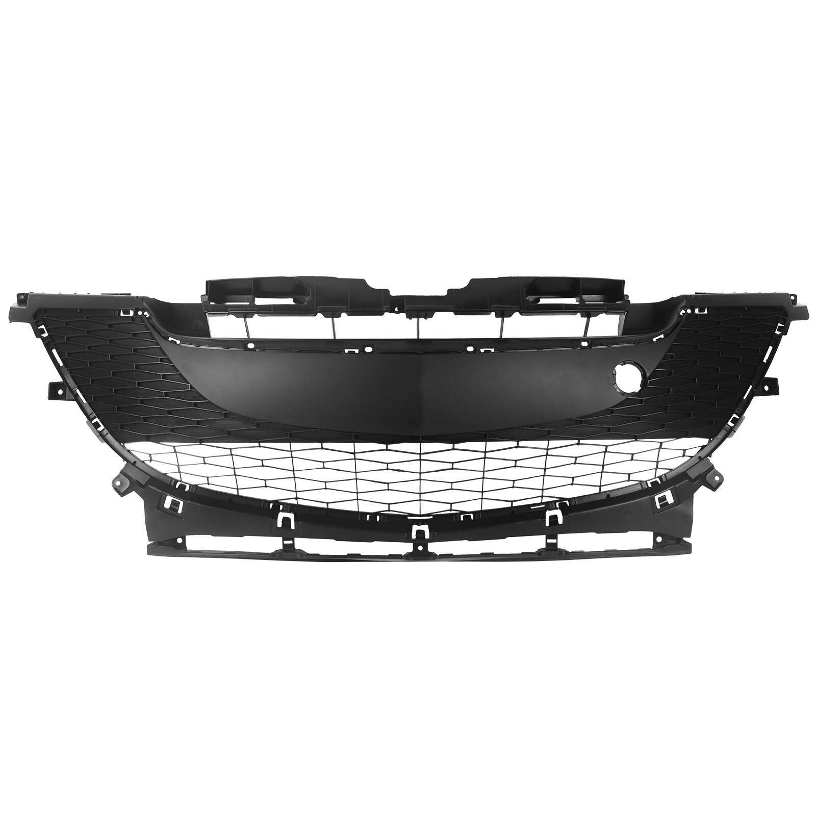 Front Bumper Lower Grille BBM4-50-1T1H For Fits Mazda 3 2010 2011 2.0L L4