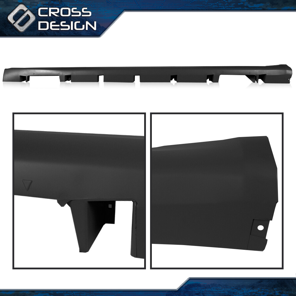 Fits Ford Fusion2013-18 Exterior-Rocker Panel Molding Trim Right DS7Z5410176A