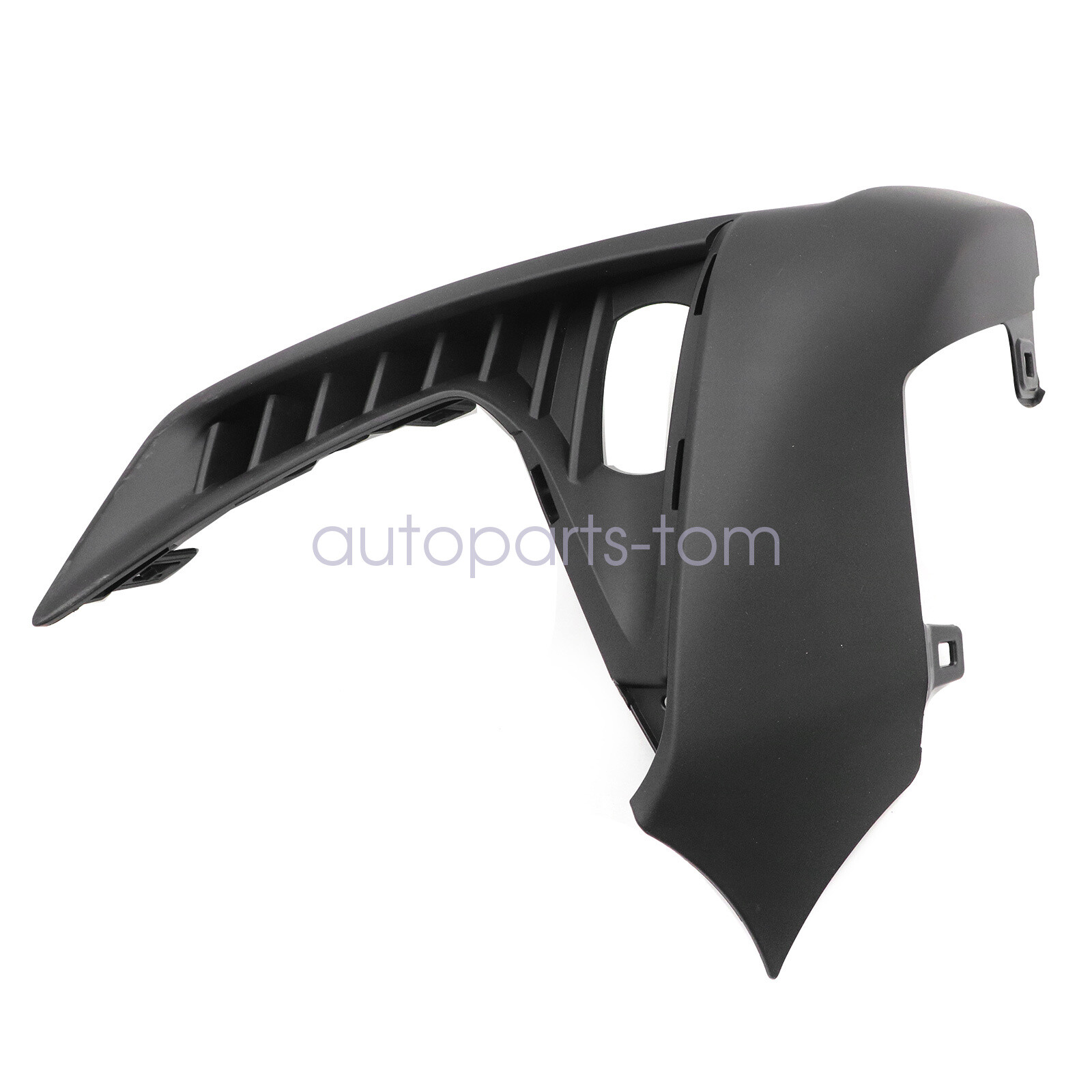 New Bumper Grilles For 2018-2021 Lexus NX300 NX300h Front Left Driver Side