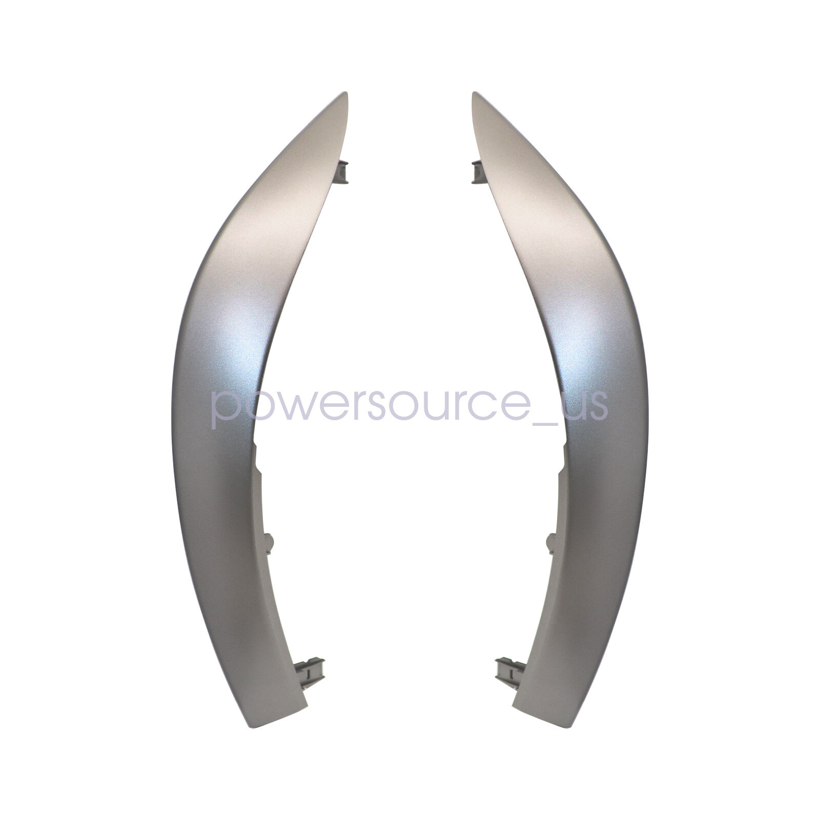 left &right Upper Side Central Dashboard Trim Strip For Toyota Corolla 2007-2013