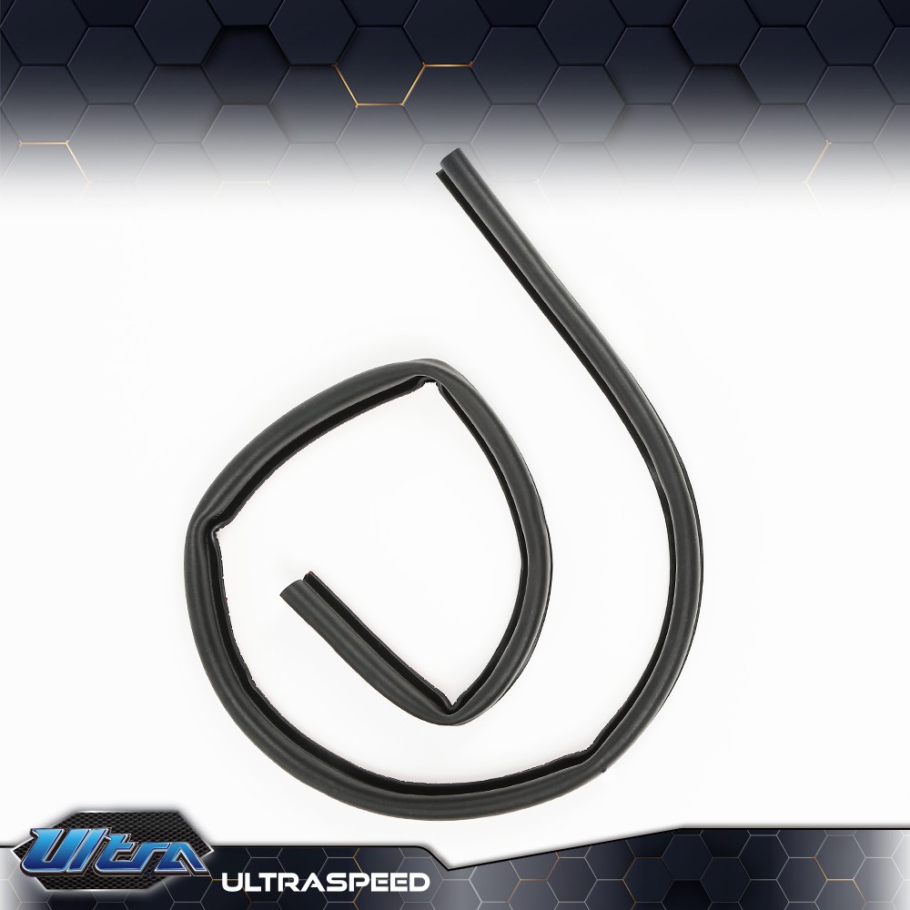 Fit For Chevrolet Corvette C5 1997-2004 Performance Hood Rubber Seal