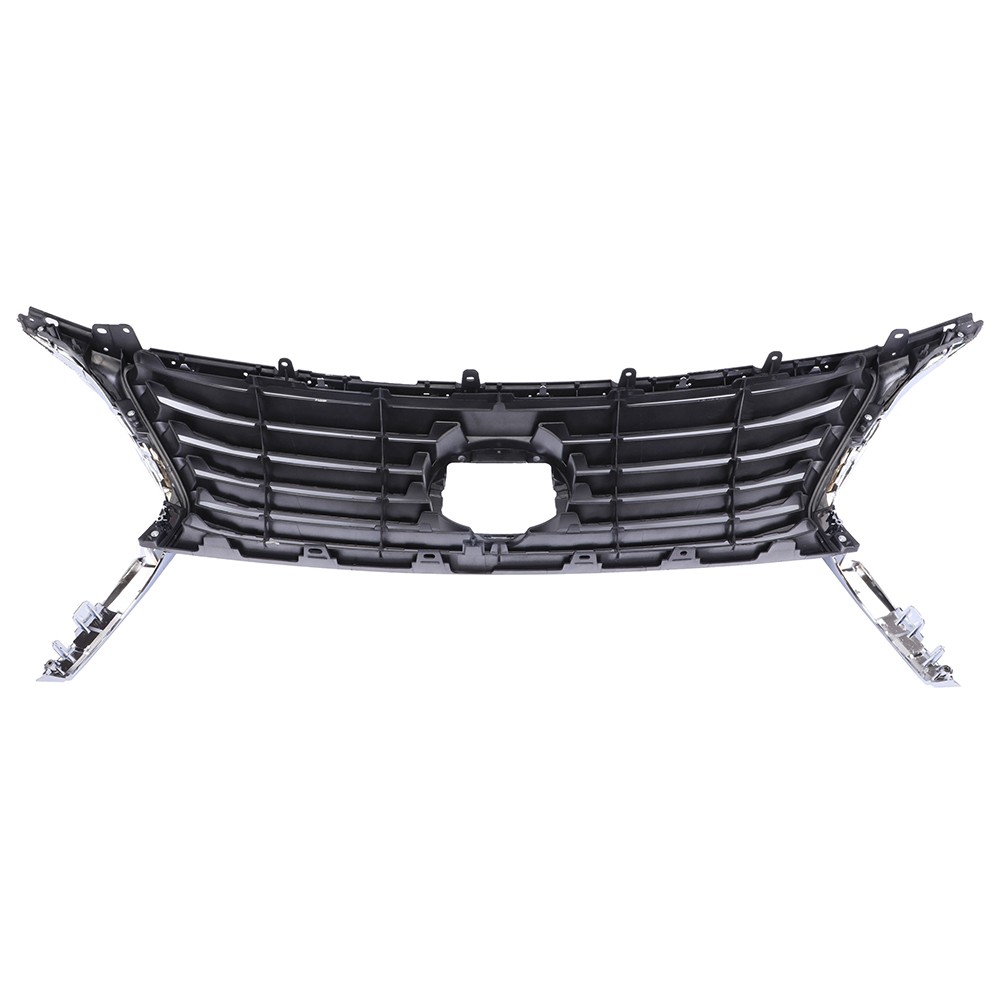 Silver Plastic Grille For 2013-2015 Lexus RX350 OEM# 531010E140 LX1200144