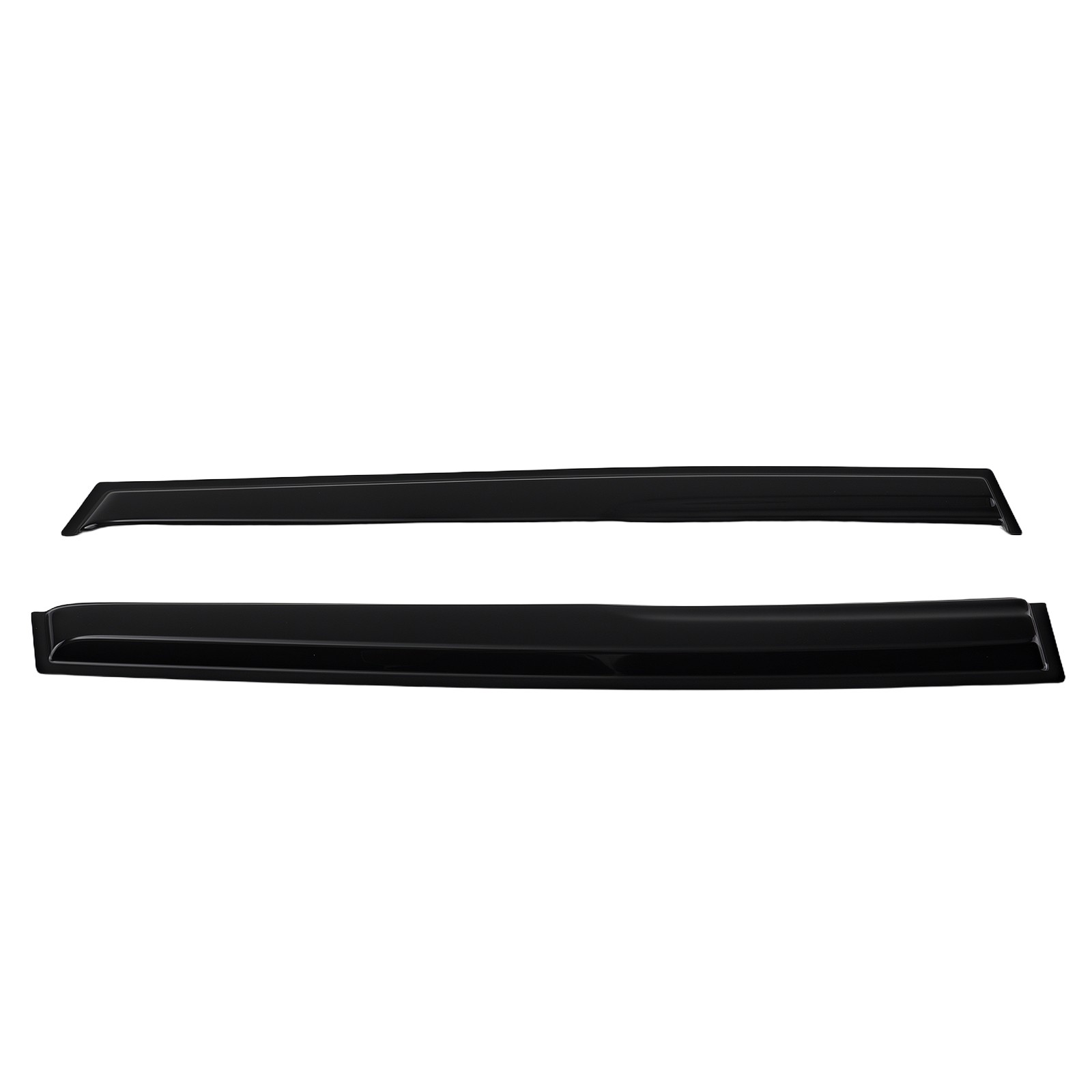 Side Rain Guards Wind Deflectors for Ford Escape 2013-2019 4PCS Window Visors