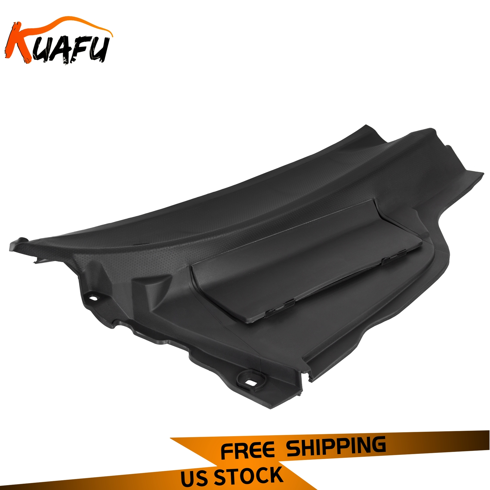 KUAFU For Mini Cooper Right Apron Cowl Cover Panel NEW R56 R55 R57