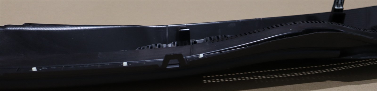 Windshield Cowl Top Grille Cover Trim Panel OEM 23-25 Super Duty PC3Z10022A68AA