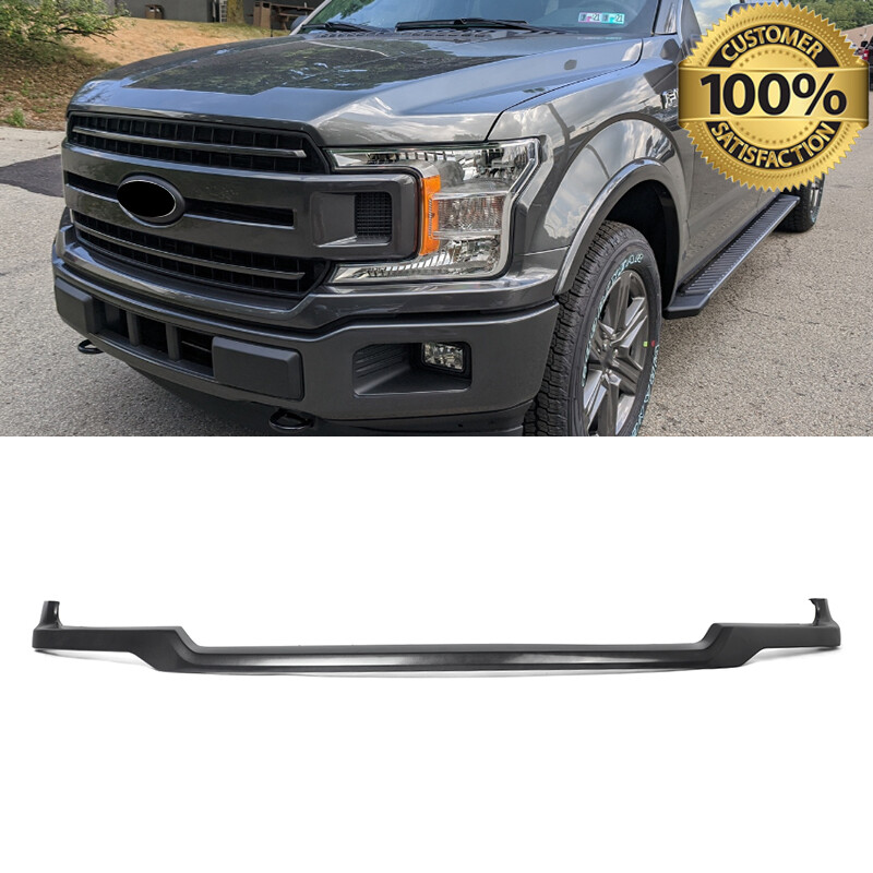 For 2018-2020 Ford F-150 Magnetic Front Bumper Cover Grille Upper Molding Trim