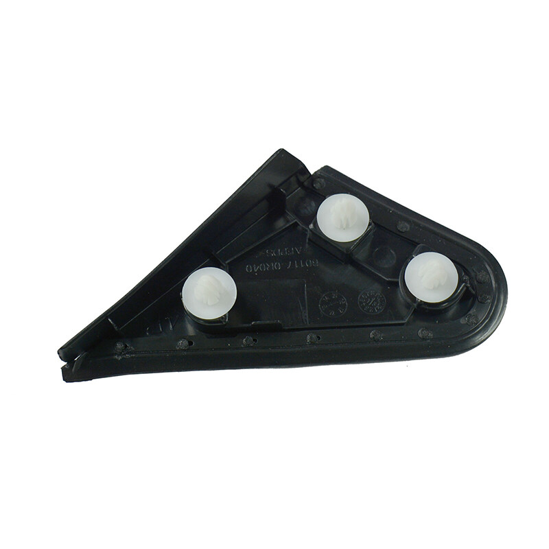 Side Mirror Corner Triangle Cover Plastic Right For Toyota RAV4 2013-2018