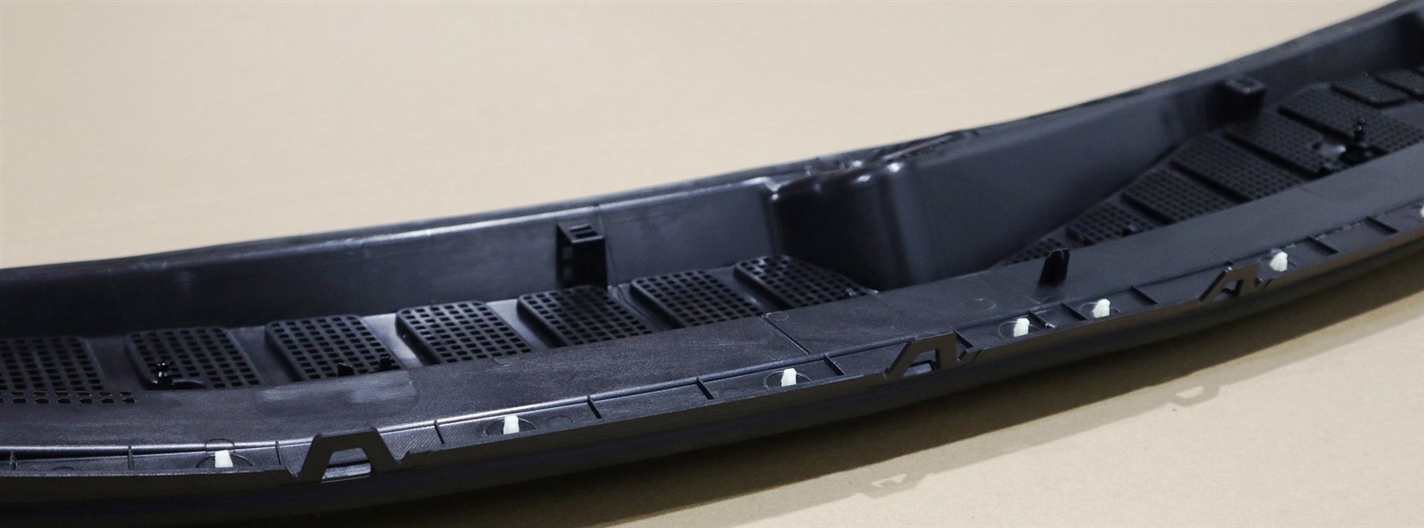 Windshield Cowl Top Grille Cover Trim Panel OEM 23-25 Super Duty PC3Z10022A68AA