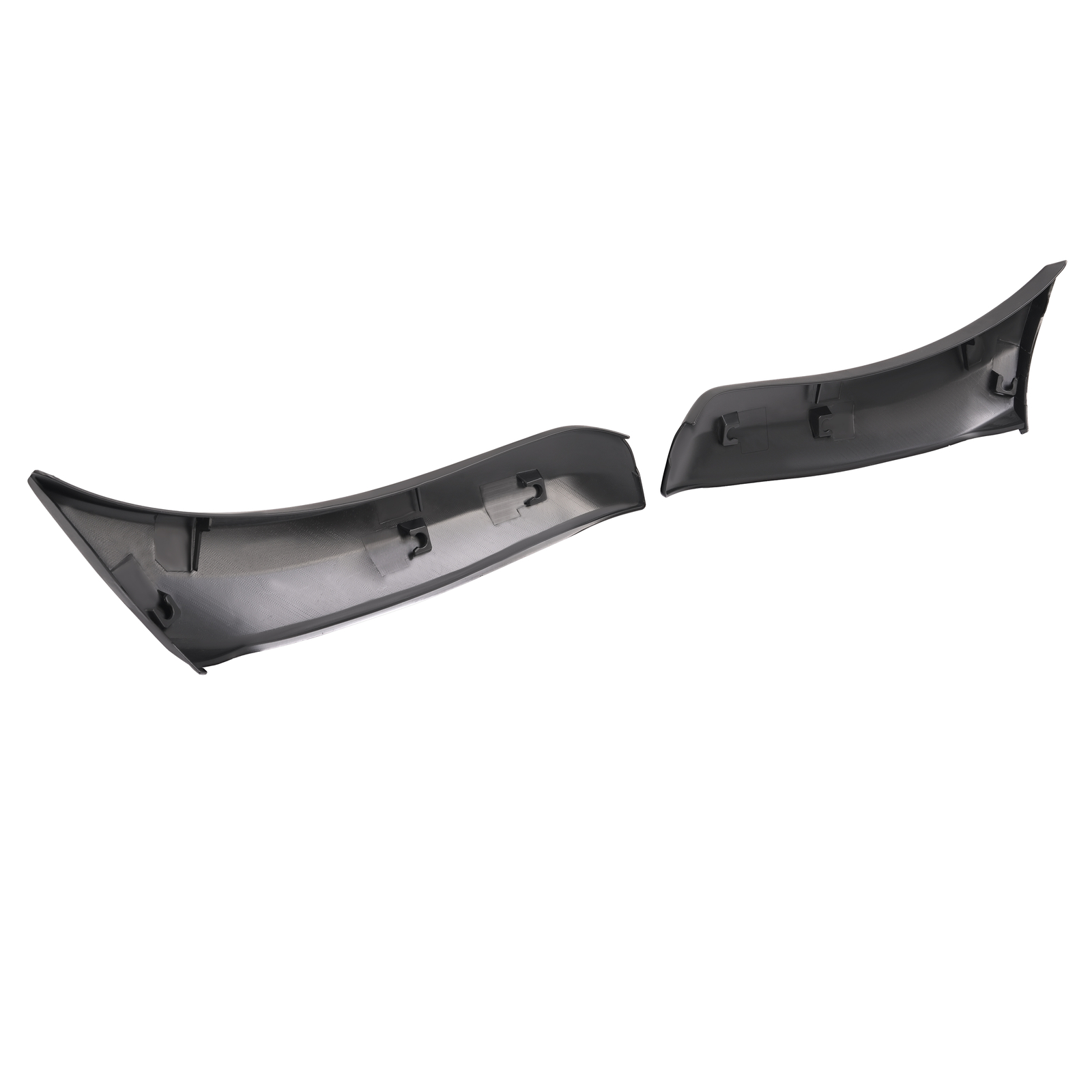 Left & Right Front Bumper End Set For Toyota RAV4 2001-2005 TO1005169 TO1004169