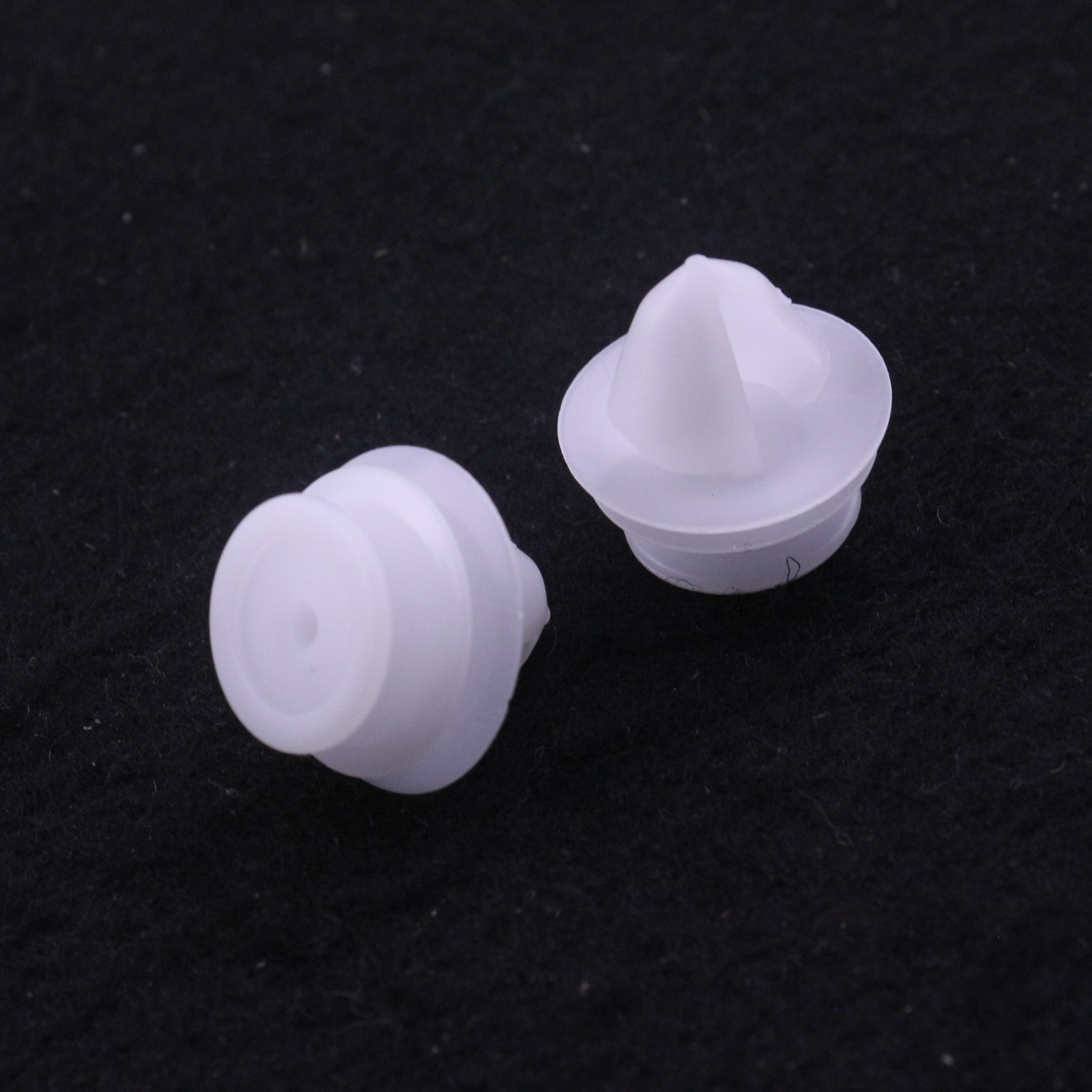 10 Pcs Trim Retainer Clip For Audi 8e9867299 Mini 51139804996 Peugeot 6991s6