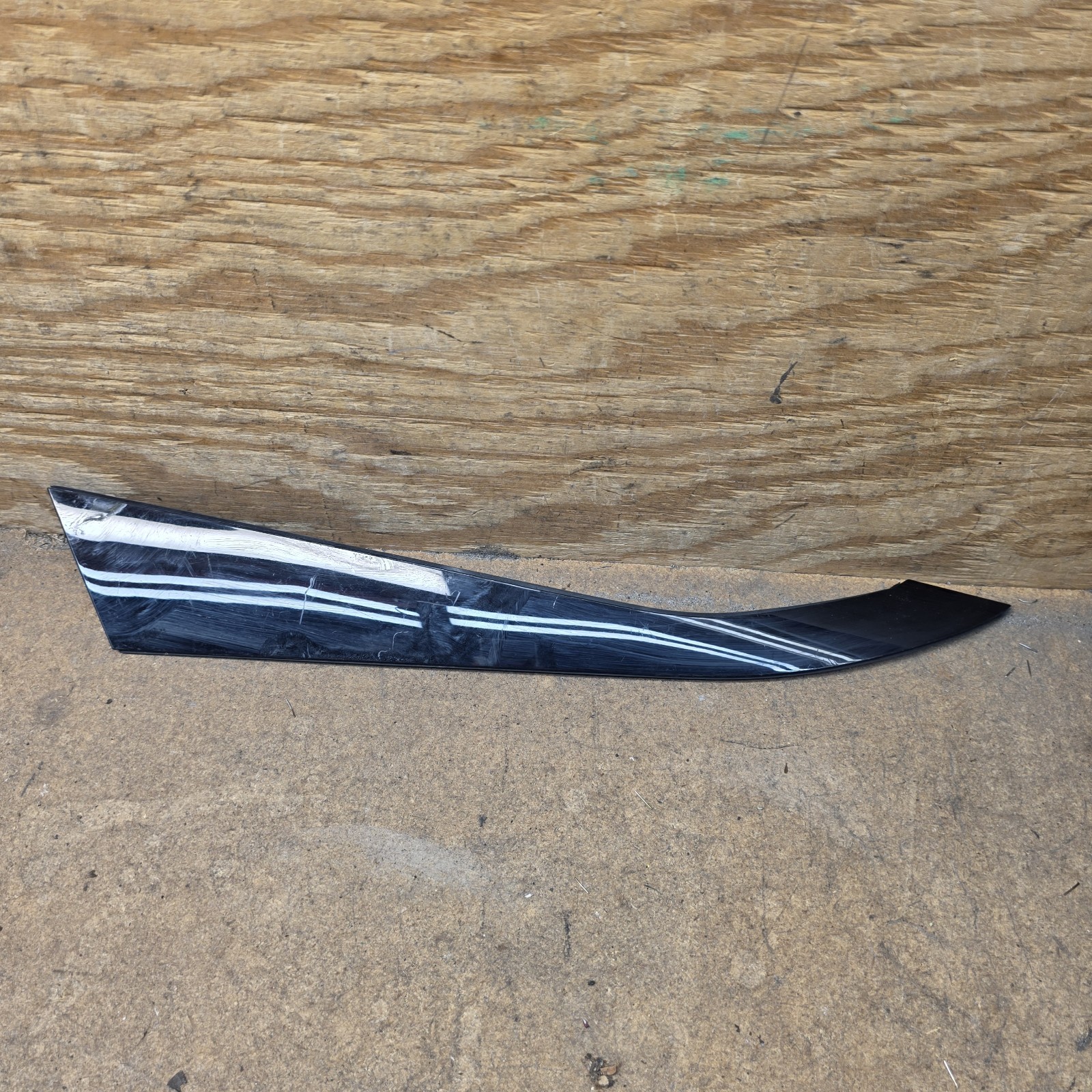 2019-25 Nissan Altima Rear Quarter Driver Side C Pillar Outer Upper Molding OEM