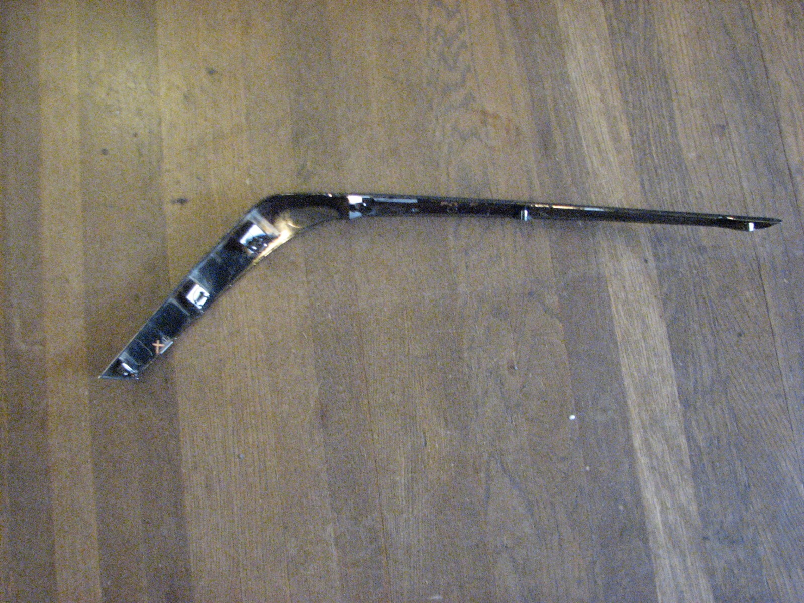 Grille Trim Grill Passenger Right MOLDING TRIM 620749HF0B Altima 2023-2025 OEM