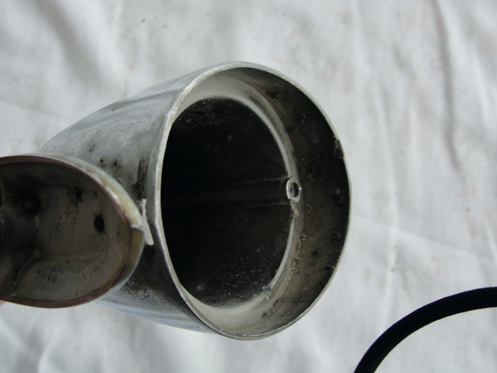Studebaker Hawk Front Fender Running Light – Core Parts or Rebuild