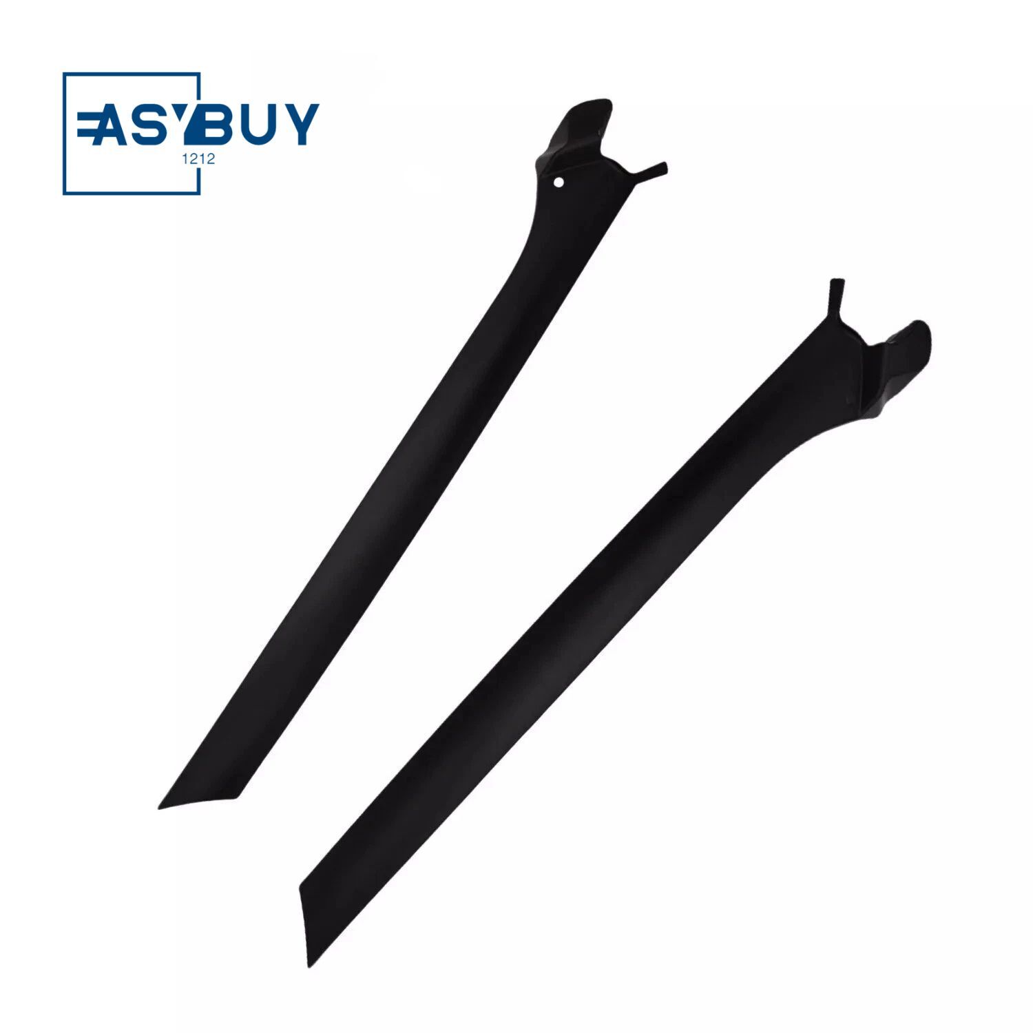 1 Pair Left ＆ Right A Front Pillar Trim Strip for Range Rover Sport 2006-2013 US