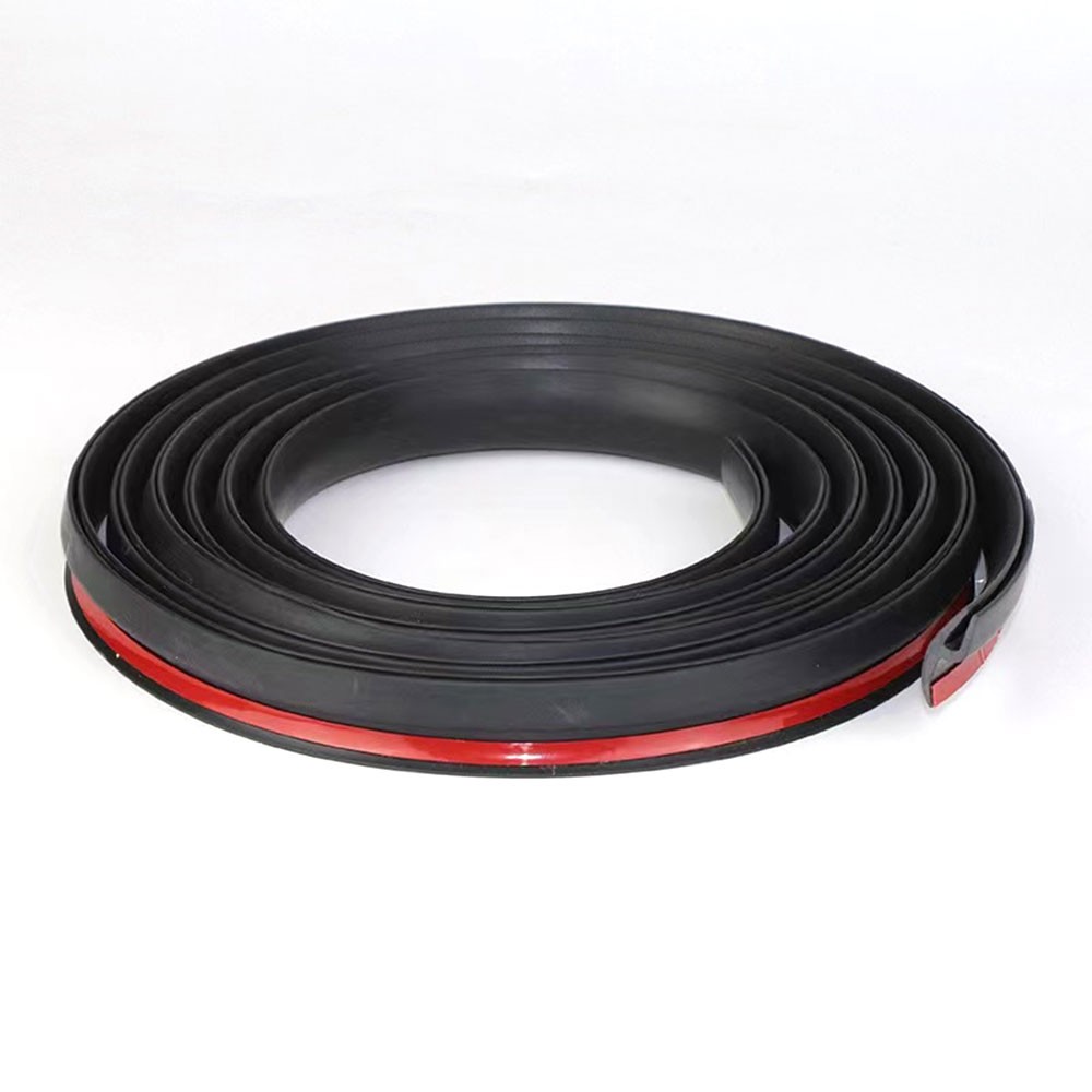6Ft For Chrysler Windshield Cowl Edge Seal Strip Rubber Self Adhesive H-shape